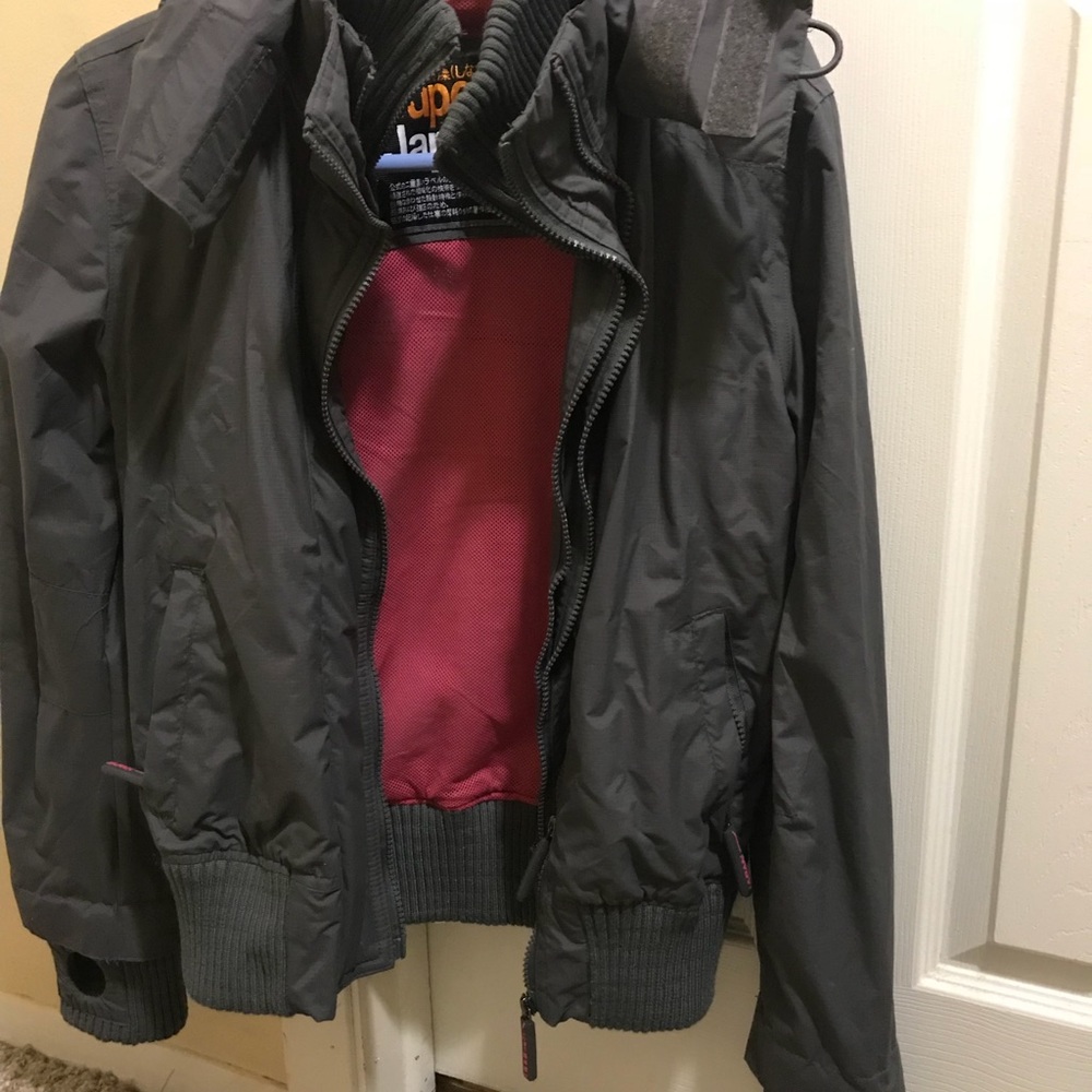 Superdry The Windbomber